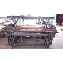 Professional shuttle weaving loom machine